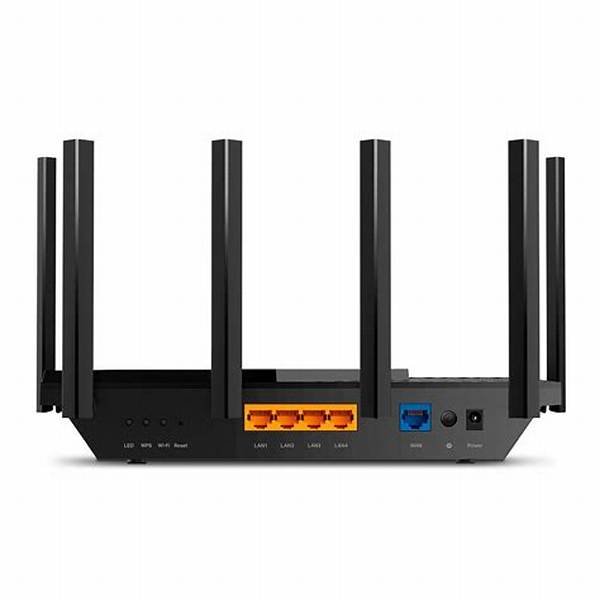 Router TP-Link Archer AX73 WiFi 6 AX5400