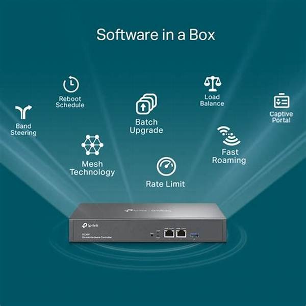 Controlador Cloud TP-Link Omada OC300