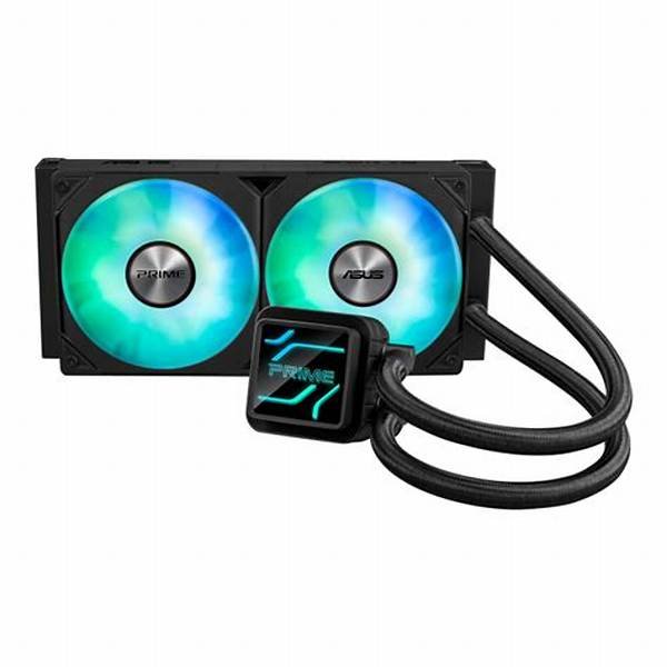 Watercooler ASUS Prime LC 240 ARGB