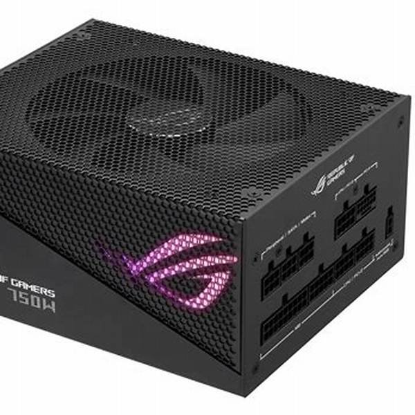 Fuente ASUS ROG Strix 750W Gold Aura Edition