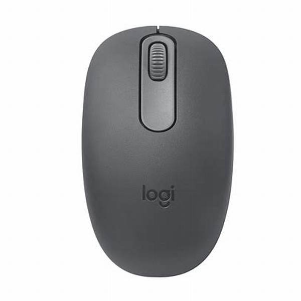 Mouse Bluetooth Logitech M196 Negro