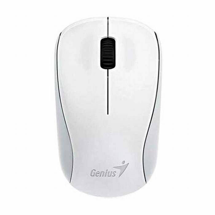 Mouse Genius NX-7000 Inalámbrico Blanco