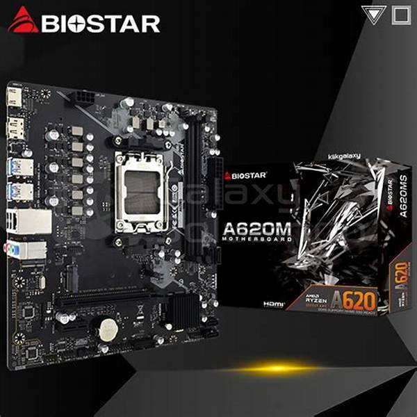 Motherboard Biostar A620MS AM5