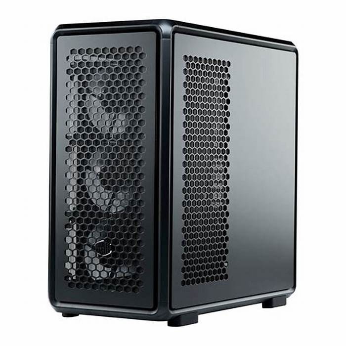 Gabinete Cooler Master MasterFrame 600 4 Fan E-ATX Negro