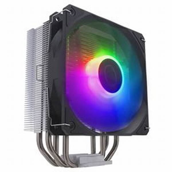Cooler para CPU Cooler Master Hyper 212 Spectrum V3
