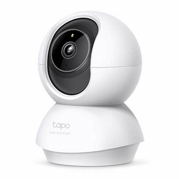 Cámara IP TP-Link Tapo C230 3K 5MP Pan/Tilt