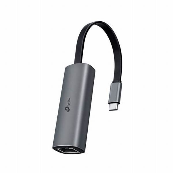 Adaptador de Red TP-Link UE302C USB-C a Ethernet Gigabit