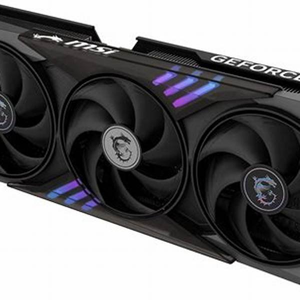 Placa de Video MSI GeForce RTX 5060 Ti Gaming Trio OC 8GB GDDR7