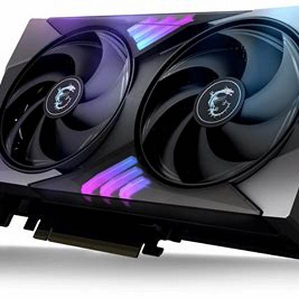 Placa de Video MSI GeForce RTX 5060 Ti Gaming OC 8GB GDDR7