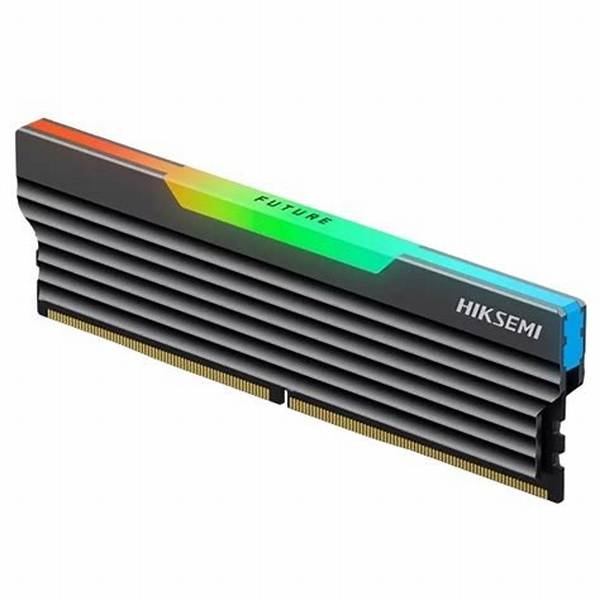 Memoria RAM Hiksemi Future RGB DDR4 8GB 3200MHz