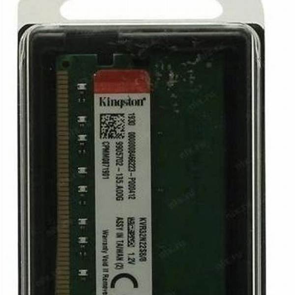 Memoria RAM Kingston ValueRAM DDR4 8GB 3200MHz