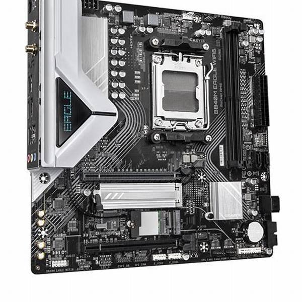 Motherboard Gigabyte B840M Eagle WiFi6 AM5