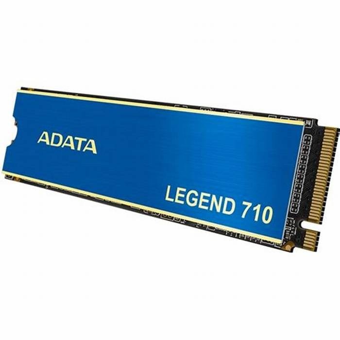 SSD M.2 NVMe 2TB Adata Legend 710 PCIe 3.0