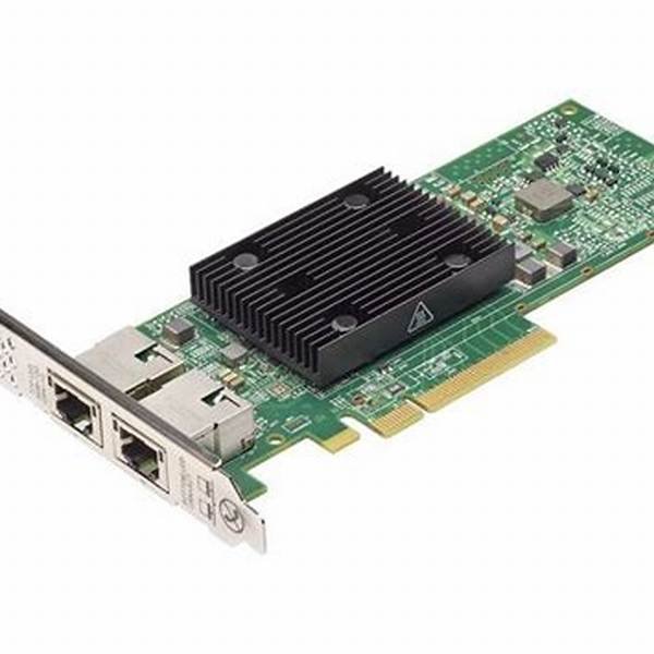 Placa de Red Dell Broadcom 57416 Dual Port 10GbE Base-T