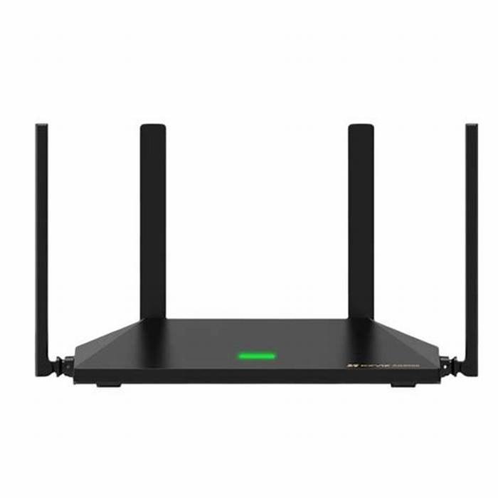 Router EZVIZ RT1 WiFi 6 AX3000 Mesh