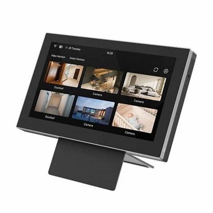 Pantalla Táctil Ezviz SD7 para Hogar Inteligente