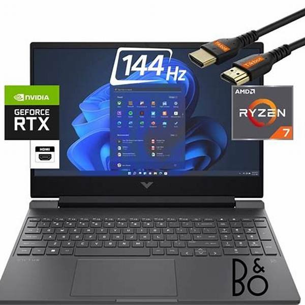 Notebook Gamer HP Victus 15 Ryzen 7 5800H 8GB 512GB RTX 3050