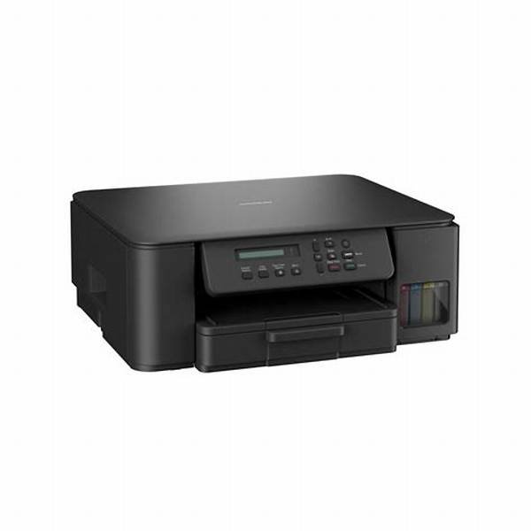 Multifunción Brother DCP-T530DW Sistema Continuo