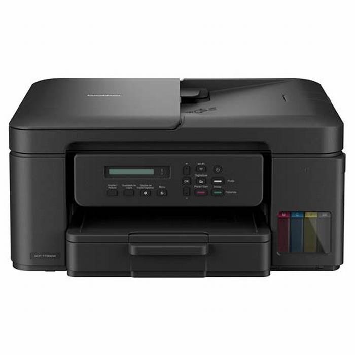 Multifunción Brother DCP-T730DW Sistema Continuo