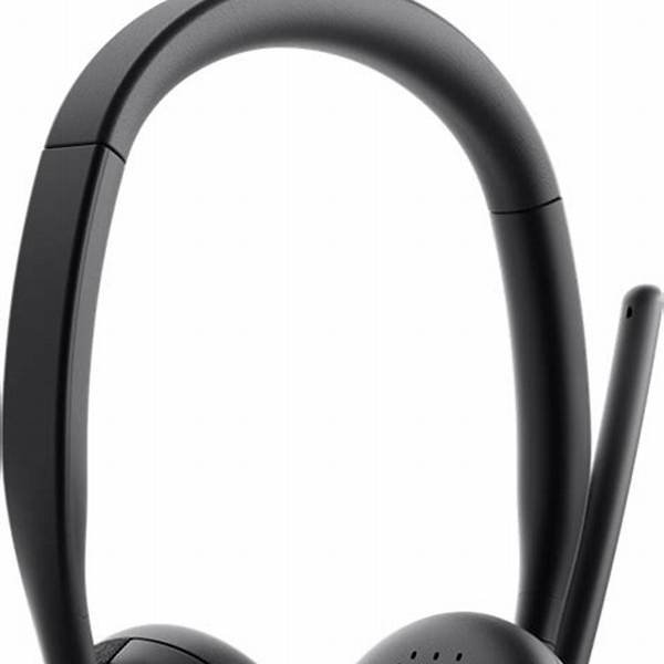 Auriculares con Micrófono Dell WH3024 USB