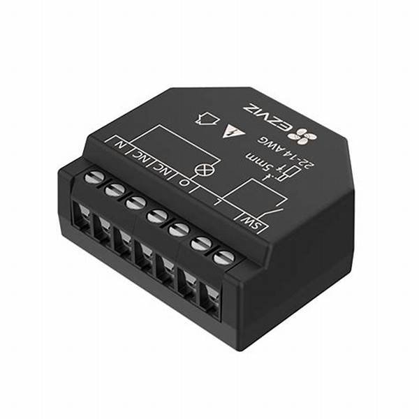 Relé Inteligente EZVIZ T35WM WiFi