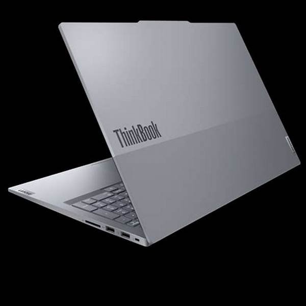 Notebook Lenovo ThinkBook 16 Core 7 240H 16GB 512GB