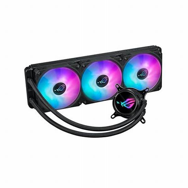 Watercooler ASUS ROG Strix LC III 360 ARGB