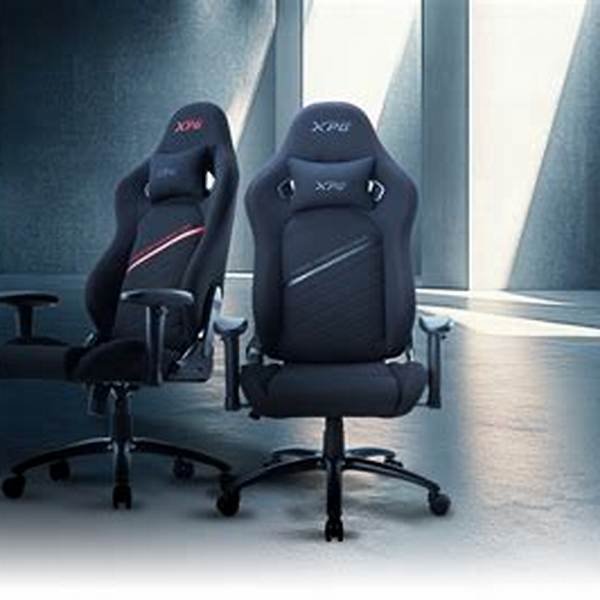 Silla Gamer XPG Nexus Negra