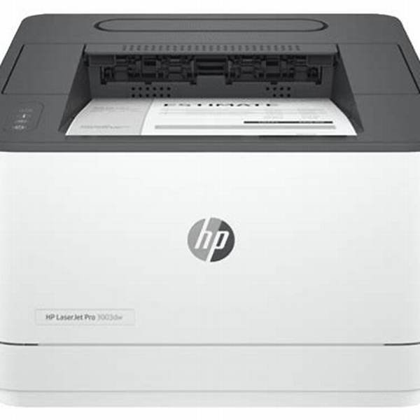 LN HP 3003DW Laserjet PRO 33 PPM Wifi