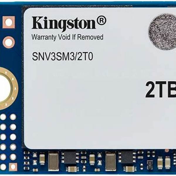 SSD M.2 NVMe 2TB Kingston NV3 2230 PCIe 4.0