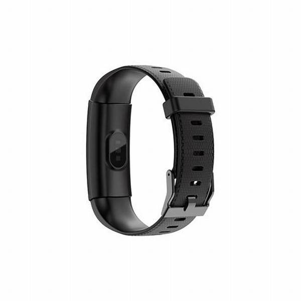 Smartwatch Performance Band Y15 Negro