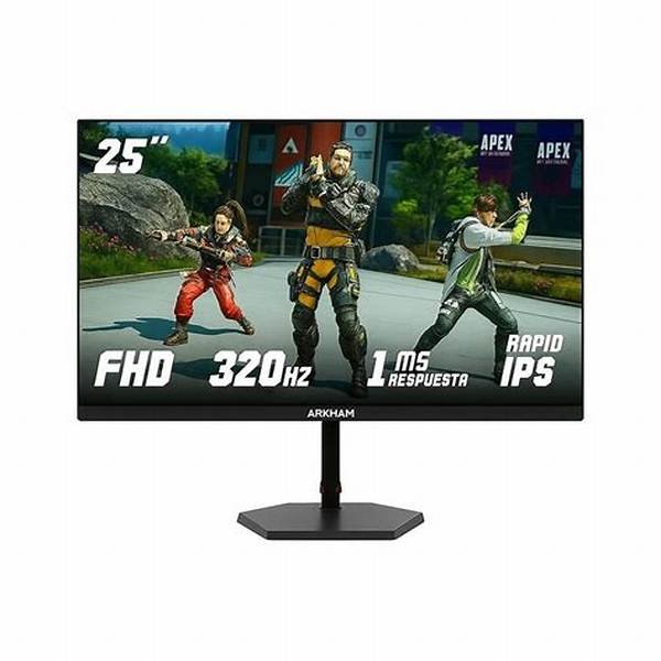 Monitor Arkham 25" Fast IPS 320Hz