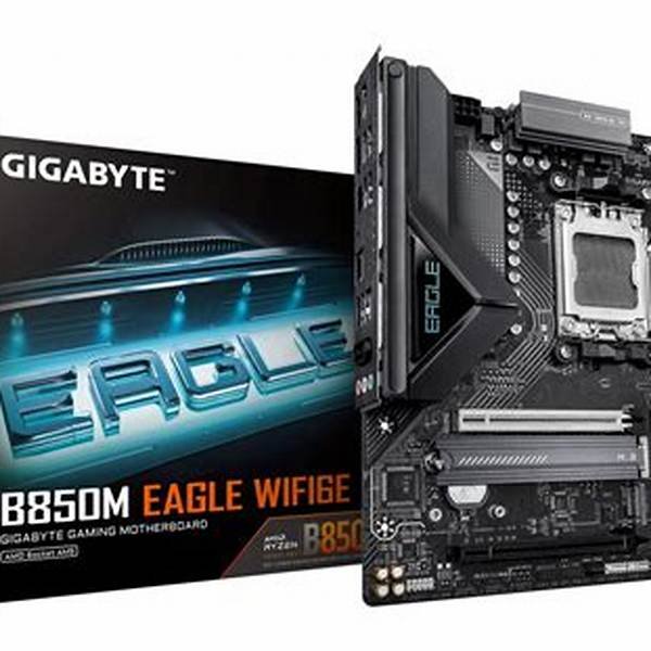 Motherboard Gigabyte B850M Eagle WiFi6E AM5