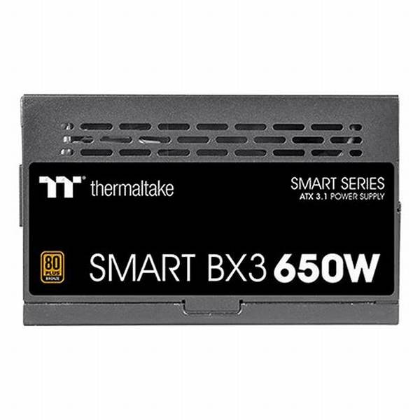Fuente Thermaltake Smart BX3 650W 80 Plus Bronze