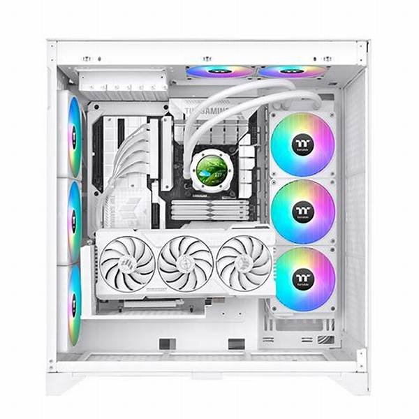 Watercooler Thermaltake TH360 V2 Ultra EX ARGB Sync