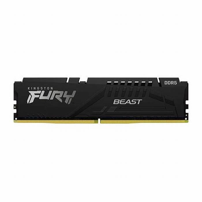 Memoria RAM Kingston Fury Beast DDR5 16GB 5600MHz