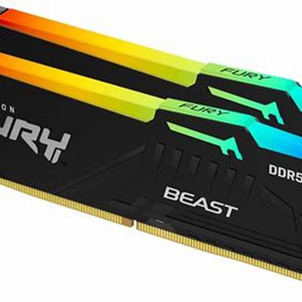 Memoria RAM Kingston Fury Beast DDR5 16GB 5600MHz