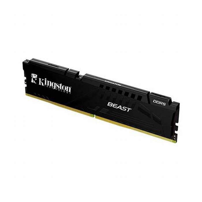 Memoria RAM Kingston Fury Beast DDR5 16GB 6400MHz