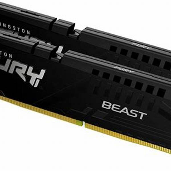 Memoria RAM Kingston Fury Beast DDR5 32GB 6400MHz