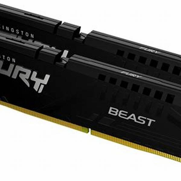 Memoria RAM Kingston Fury Beast DDR5 8GB 6000MHz