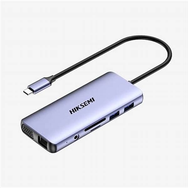 Docking Hiksemi DS11 V2 USB-C 11 Puertos