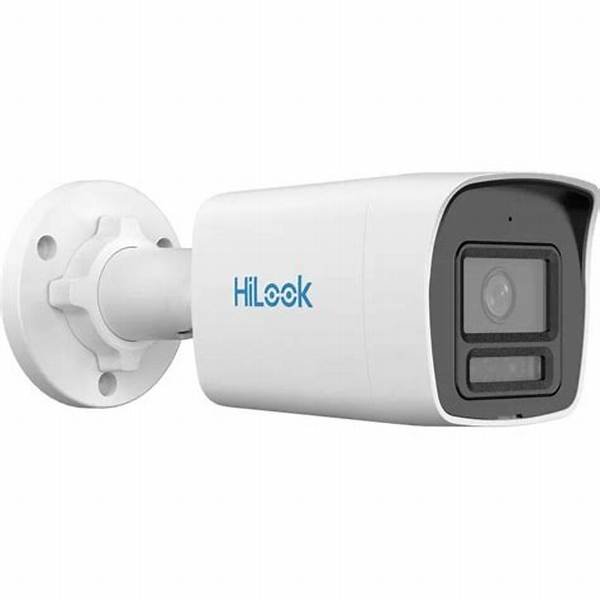 Cámara IP 2 MP HiLook IPC-B129HA-LUF/SRB ColorVu Bullet