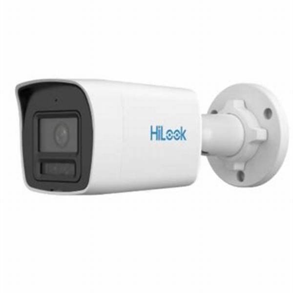 Cámara IP Bullet HiLook IPC-B169HA 6MP ColorVu