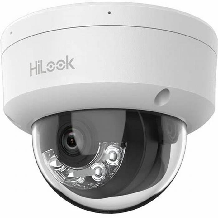 Cámara IP 2 MP HiLook IPC-D120HA-LUFC Domo