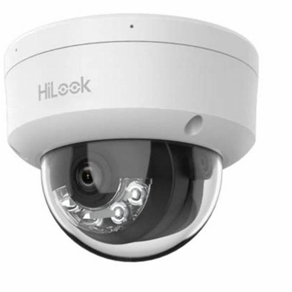 Cámara IP Domo HiLook IPC-D149HA-LU 4MP ColorVu