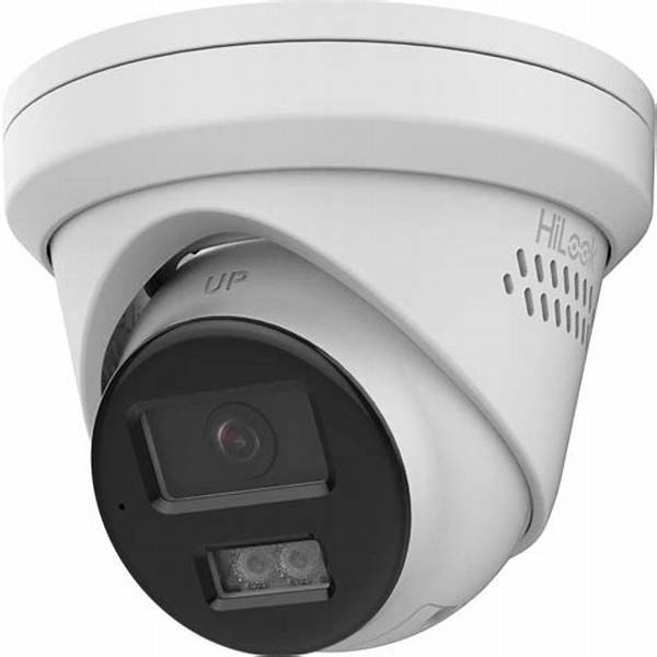 Cámara IP Turret HiLook IPC-T240HAP-LUF/SL 4MP
