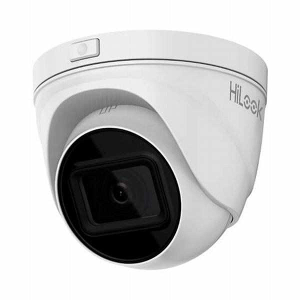 Cámara IP Turret HiLook IPC-T621H-Z 2MP Varifocal
