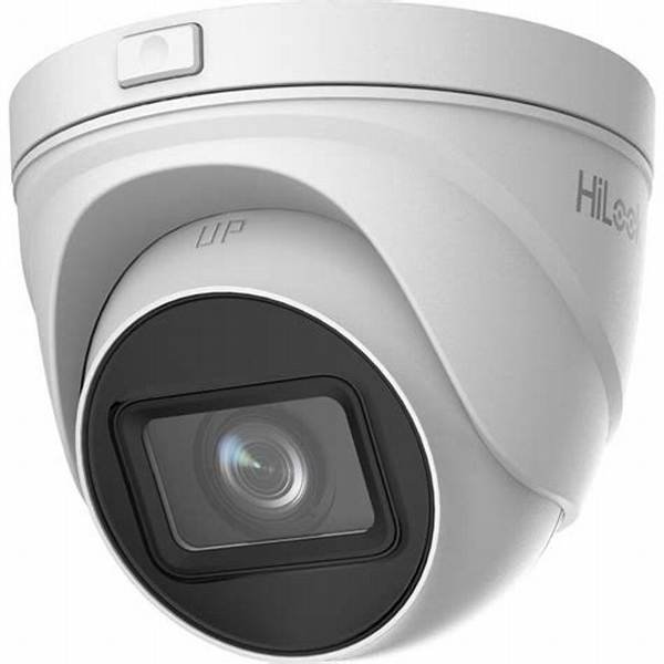 Cámara IP Turret HiLook IPC-T640HA-Z 4MP Varifocal