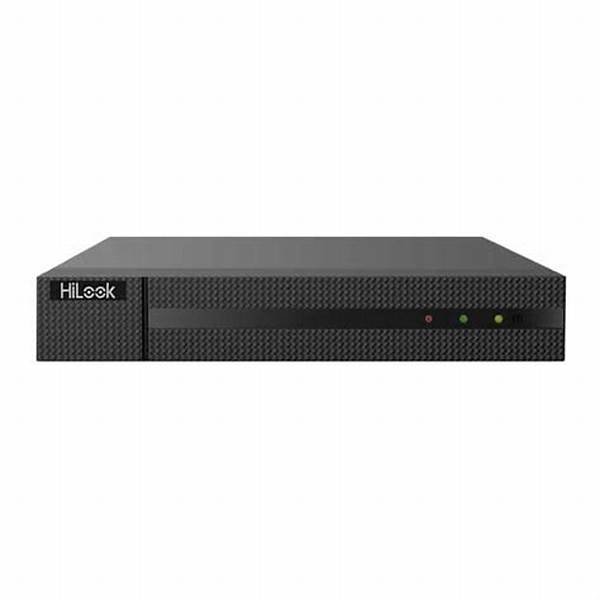 NVR HiLook NVR-208MH-C 8 Canales H.265+