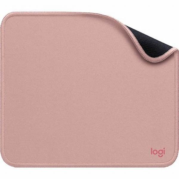 Mouse Pad Logitech Studio Series M Rosa